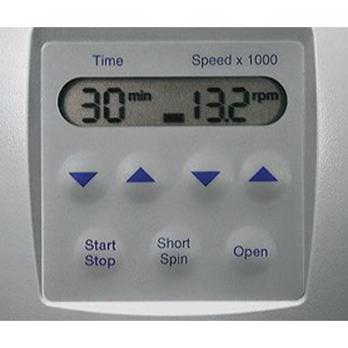 Sentrifug Eppendorf Minispin Minispin plus panel