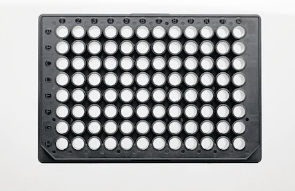 Eppendorf - Mikroplater for analyse/leser