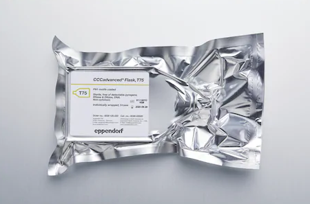 Eppendorf - CCCadvanced® FN1-motiver Celledyrkningsglass