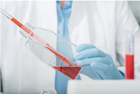 Eppendorf - Flasker for cellekultur