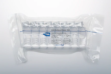 Eppendorf - Flasker for cellekultur