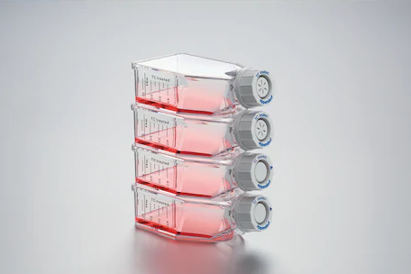 Eppendorf - Flasker for cellekultur