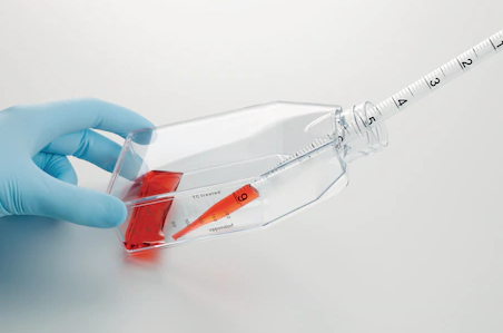 Eppendorf - Flasker for cellekultur