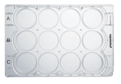 Eppendorf - Celledyrkingsplater