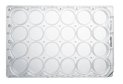 Eppendorf - Celledyrkingsplater