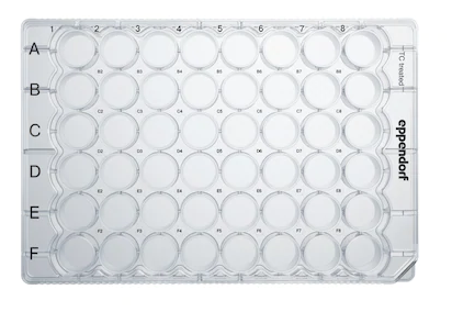 Eppendorf - Celledyrkingsplater