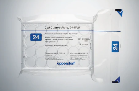 Eppendorf - Celledyrkingsplater