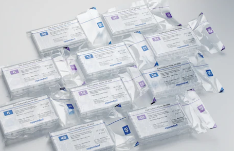 Eppendorf - Celledyrkingsplater