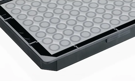 Eppendorf-celleavbildningsplater