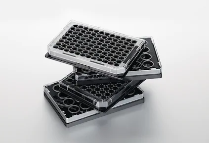 Eppendorf-celleavbildningsplater