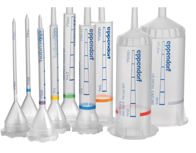 Eppendorf - Combitips advanced® - Combitips