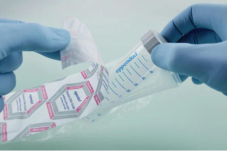 Eppendorf koniske rør 15 mL og 50 mL