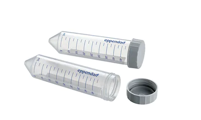 Eppendorf koniske rør 15 mL og 50 mL