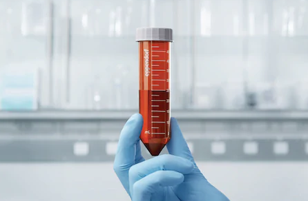 Eppendorf koniske rør 15 mL og 50 mL