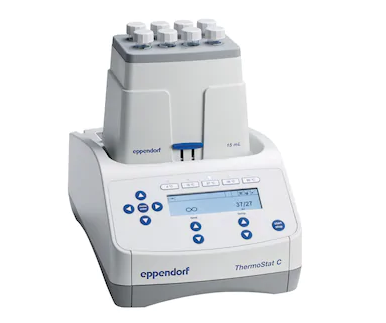 Eppendorf koniske rør 15 mL og 50 mL