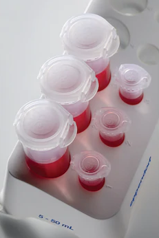 Eppendorf koniske rør 25 mL