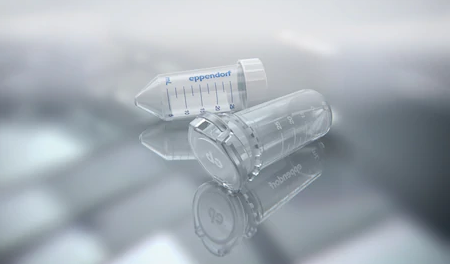 Eppendorf koniske rør 25 mL