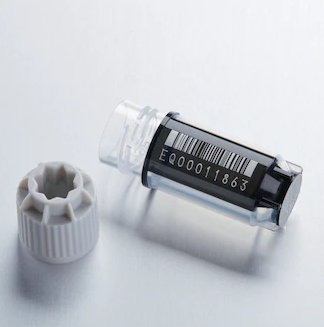 Eppendorf CryoStorage-glass