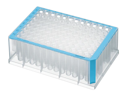 Eppendorf - DNA LoBind-plater
