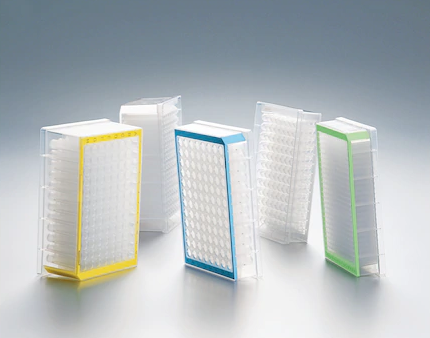 Eppendorf - Deepwell-plater