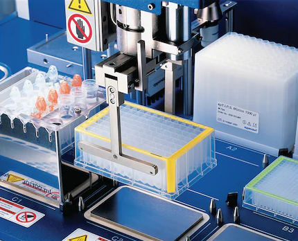 Eppendorf - Deepwell-plater