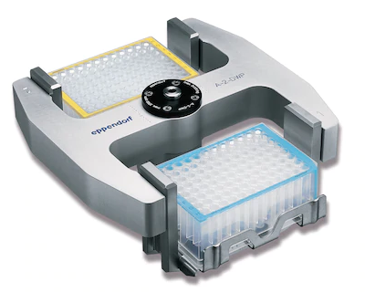 Eppendorf - Deepwell-plater