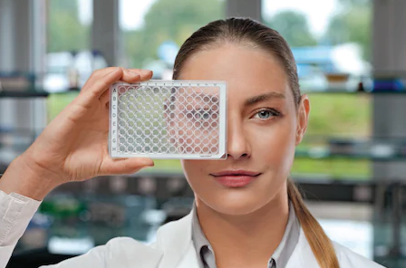Eppendorf-mikroplater