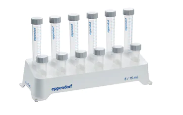 Eppendorf_rørstativ_og_kuvettestativ