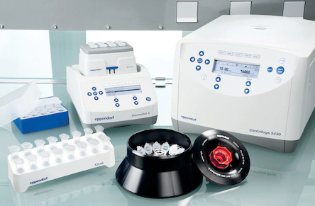 Eppendorf-rør® 5,0 mL