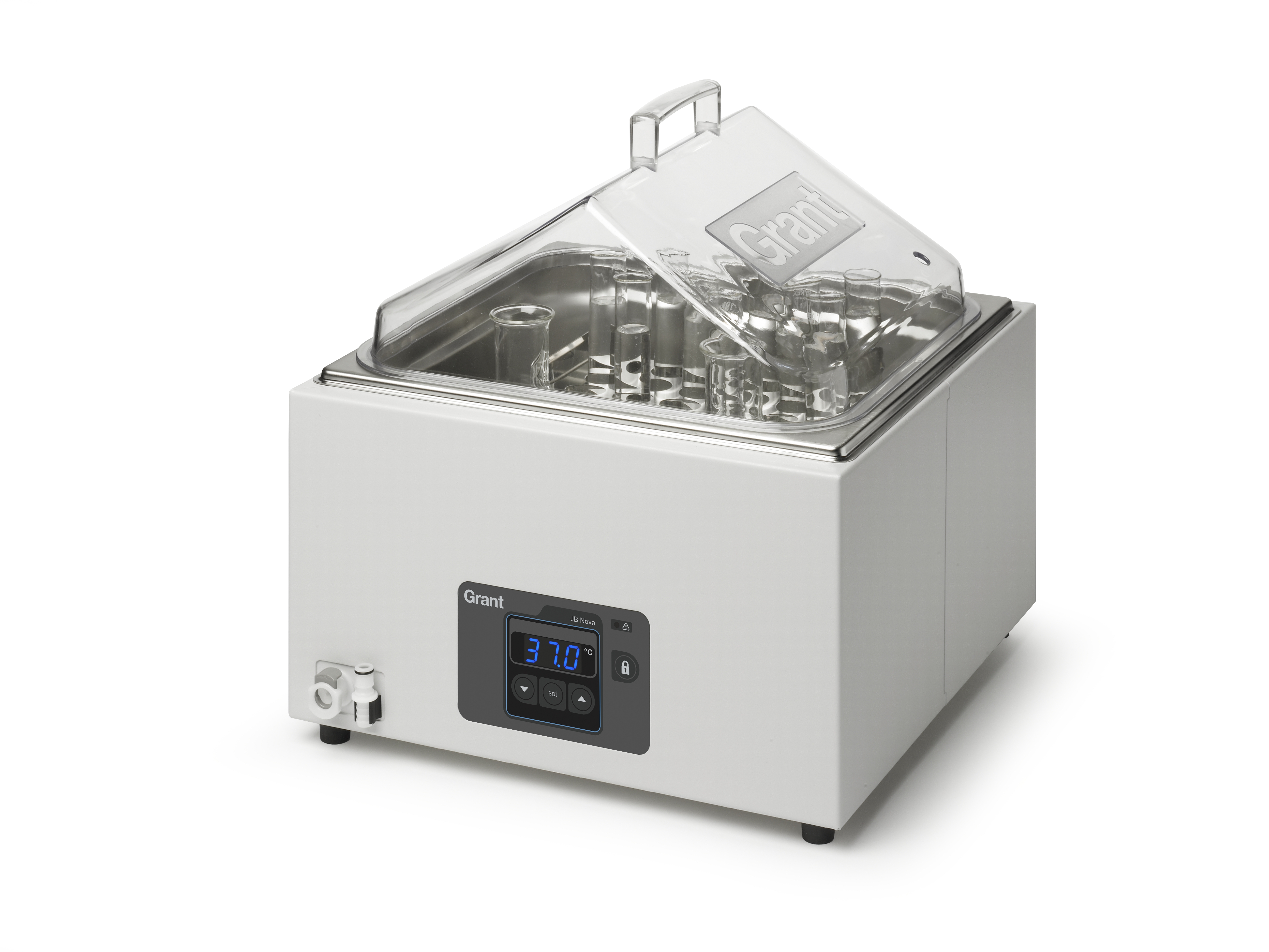 vannbad GRANT JBN12 lokk tilbehør