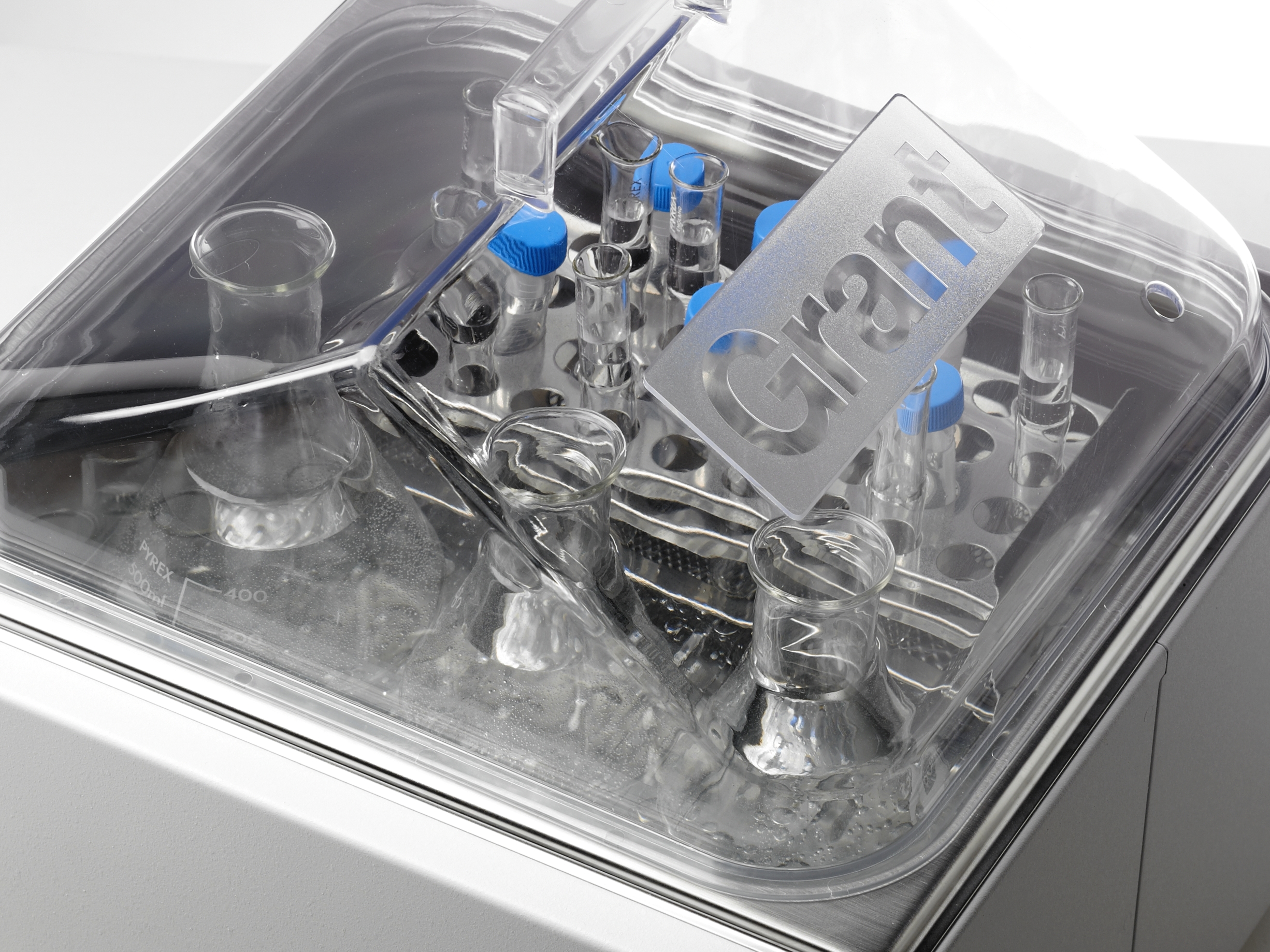 vannbad GRANT iscenesatt lokk