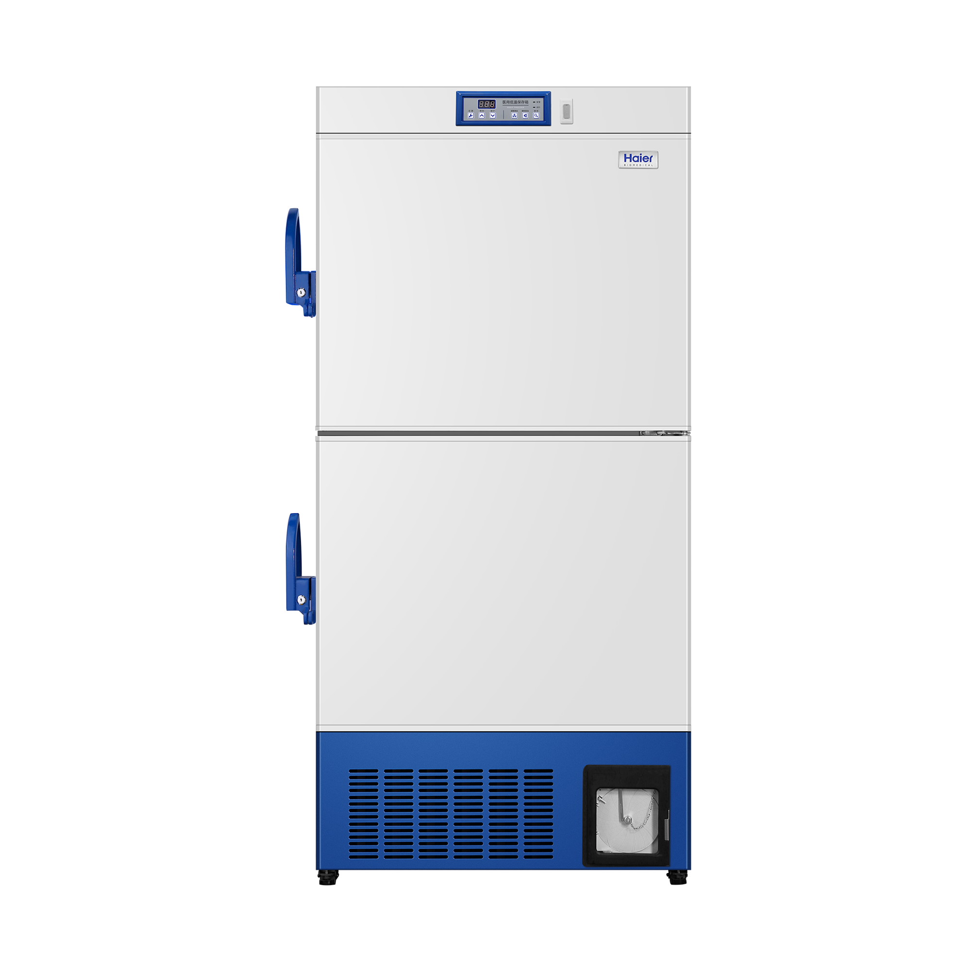 Labteamet_Haier_-30C-Biomedisinsk-fryser-Direkte-kjøling-DW-30L528D