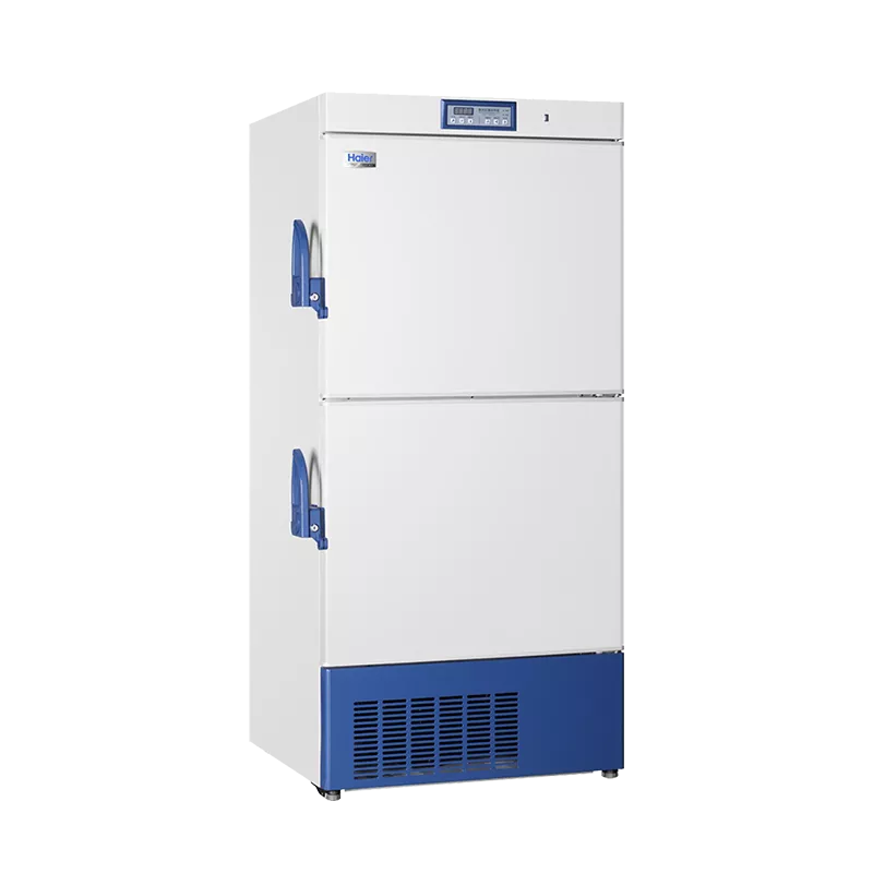 Labteamet_Lagtempfrys_Haier_-40°C Biomedisinsk fryser (type med doble dører)-DW-40L508-1