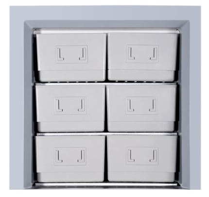 Labteamet-40°C-Biomedisinsk-fryser-Dobbeltdør-type-3