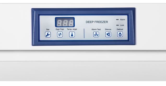 Labteamet-40°C-Biomedisinsk-fryser-Dobbeltdør-type-5