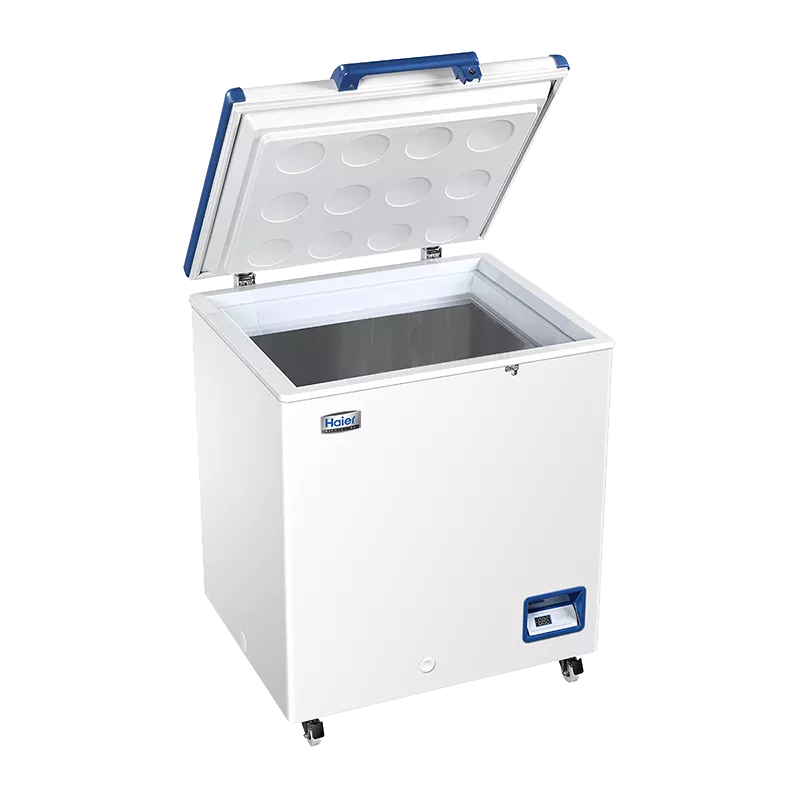 Labteamet_Lagtempfrys_-60℃ Biomedisinsk fryser-DW-60W138-1