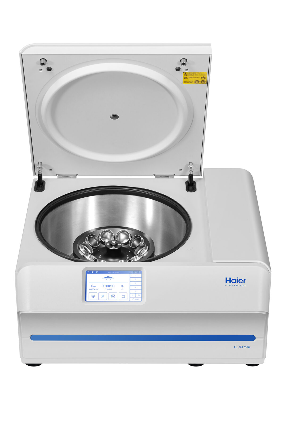 Labteamet_Hiaer_Benktopp-lavhastighets-kjøle-sentrifuge-LX-60T750R-3
