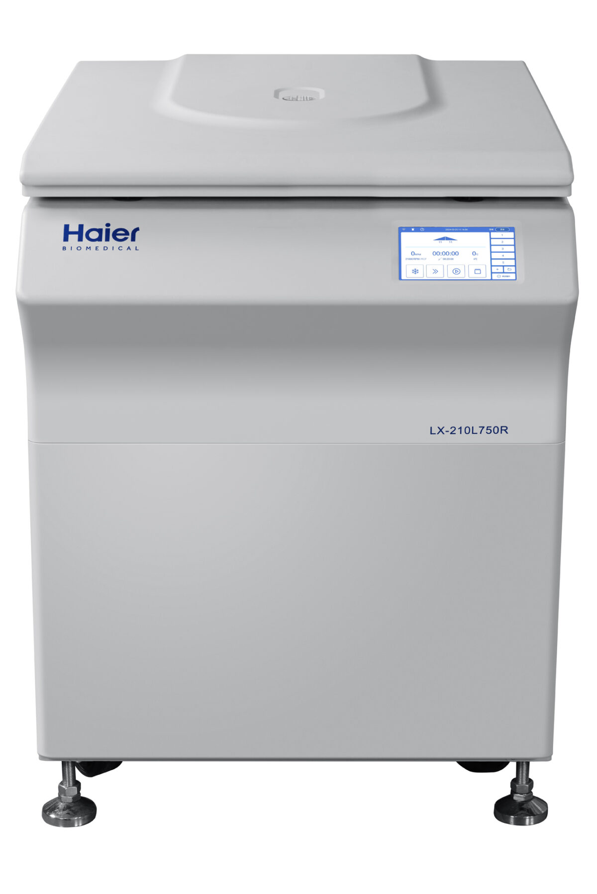 Labteamet_Haier-Gulvstående-Høyhastighets-kjølesentrifuge-LX-210L750R