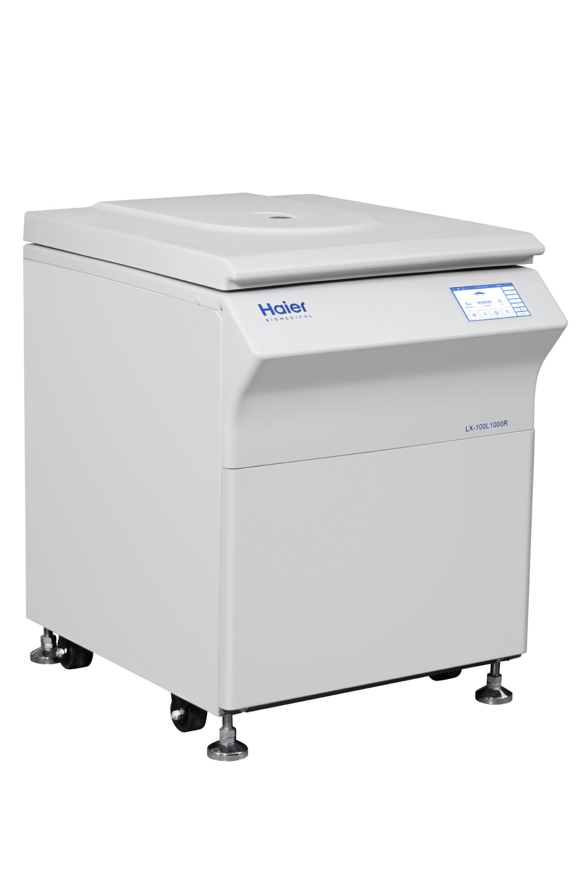 Labteamet_Haier_Gulvstående-stor-kjølesentrifuge-LX-100L1000R