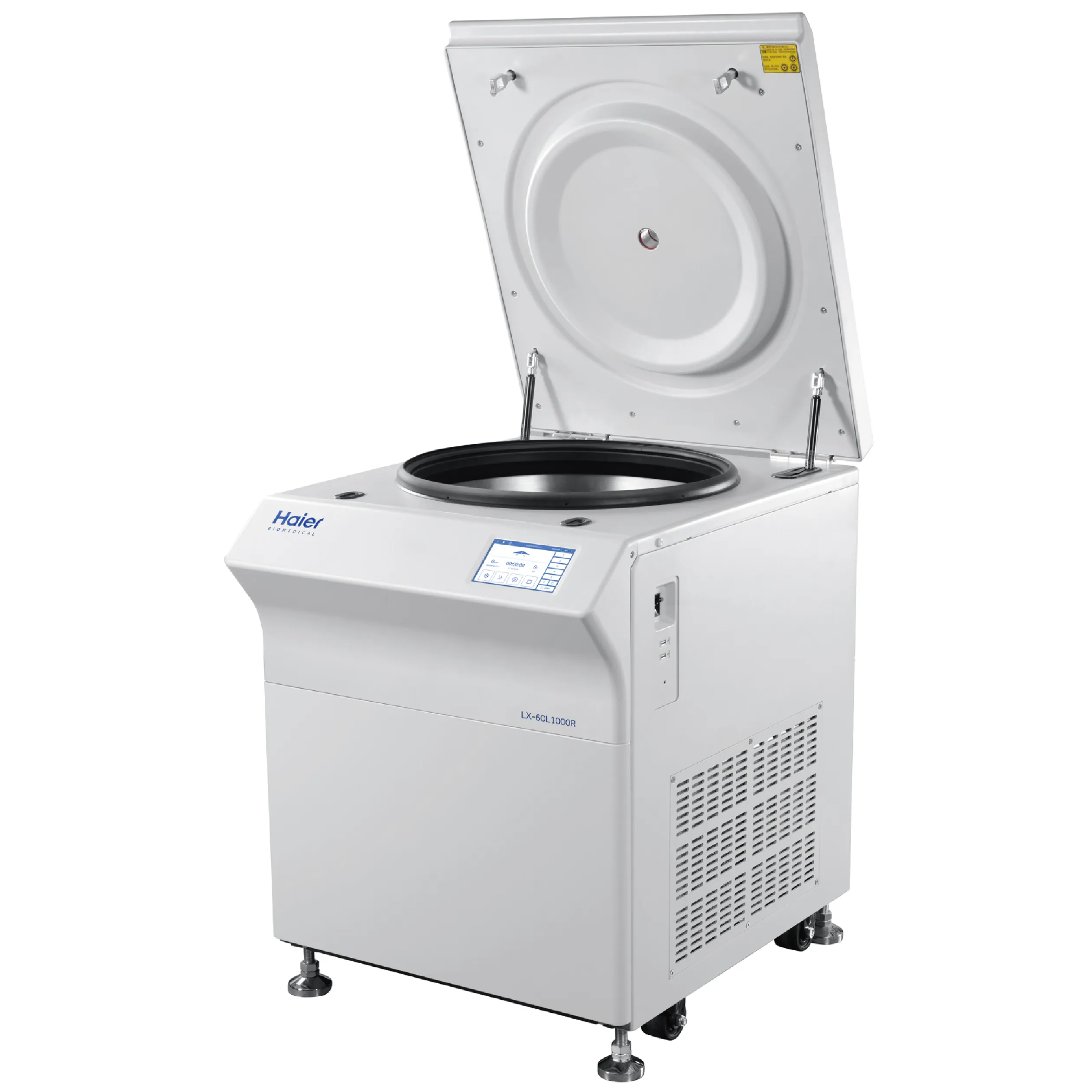 Labteamet_Haier-gulvstående-lavhastighets-kjølesentrifuge-LX-60L1000R-2