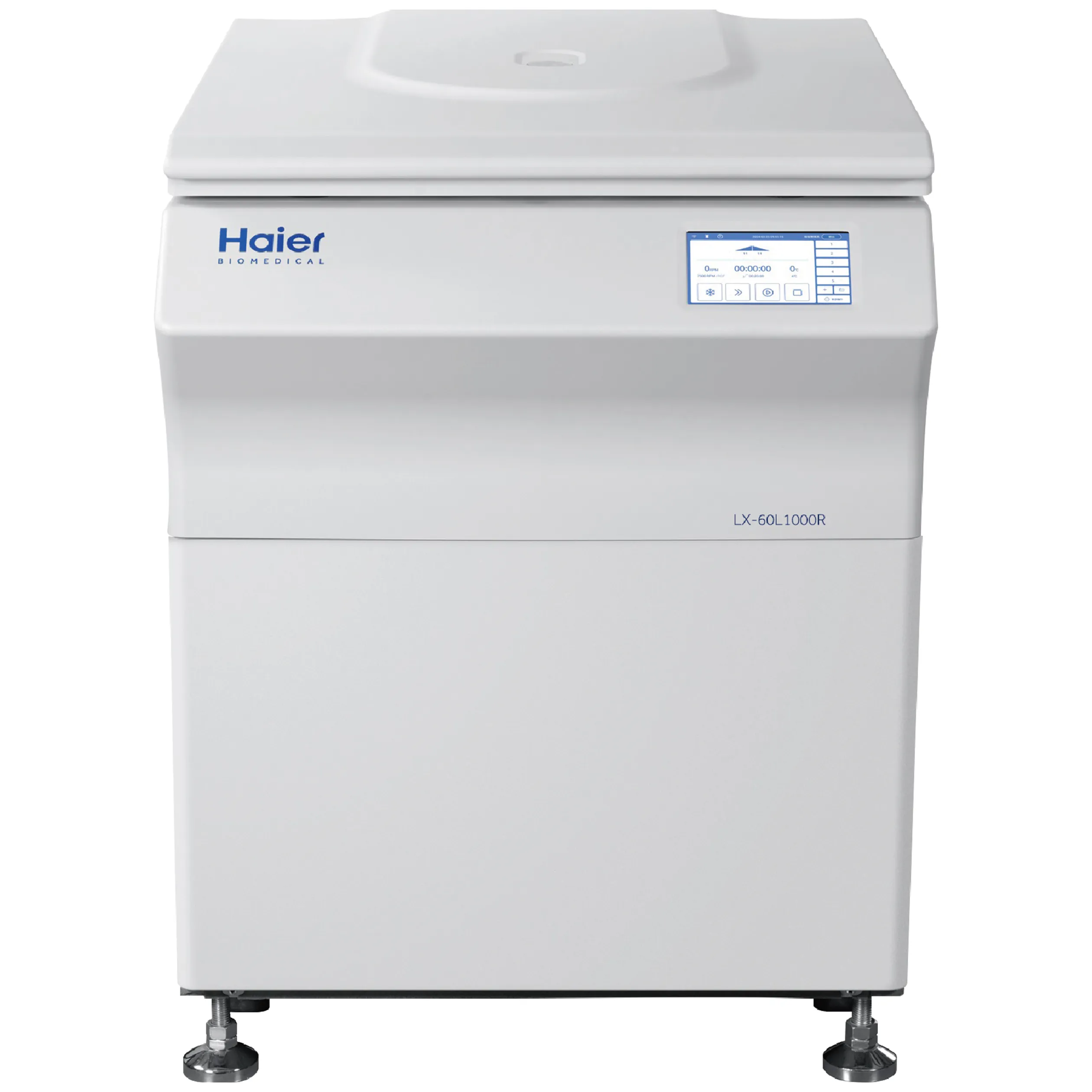 Labteamet_Haier-gulvstående-lavhastighets-kjølesentrifuge-LX-60L1000R