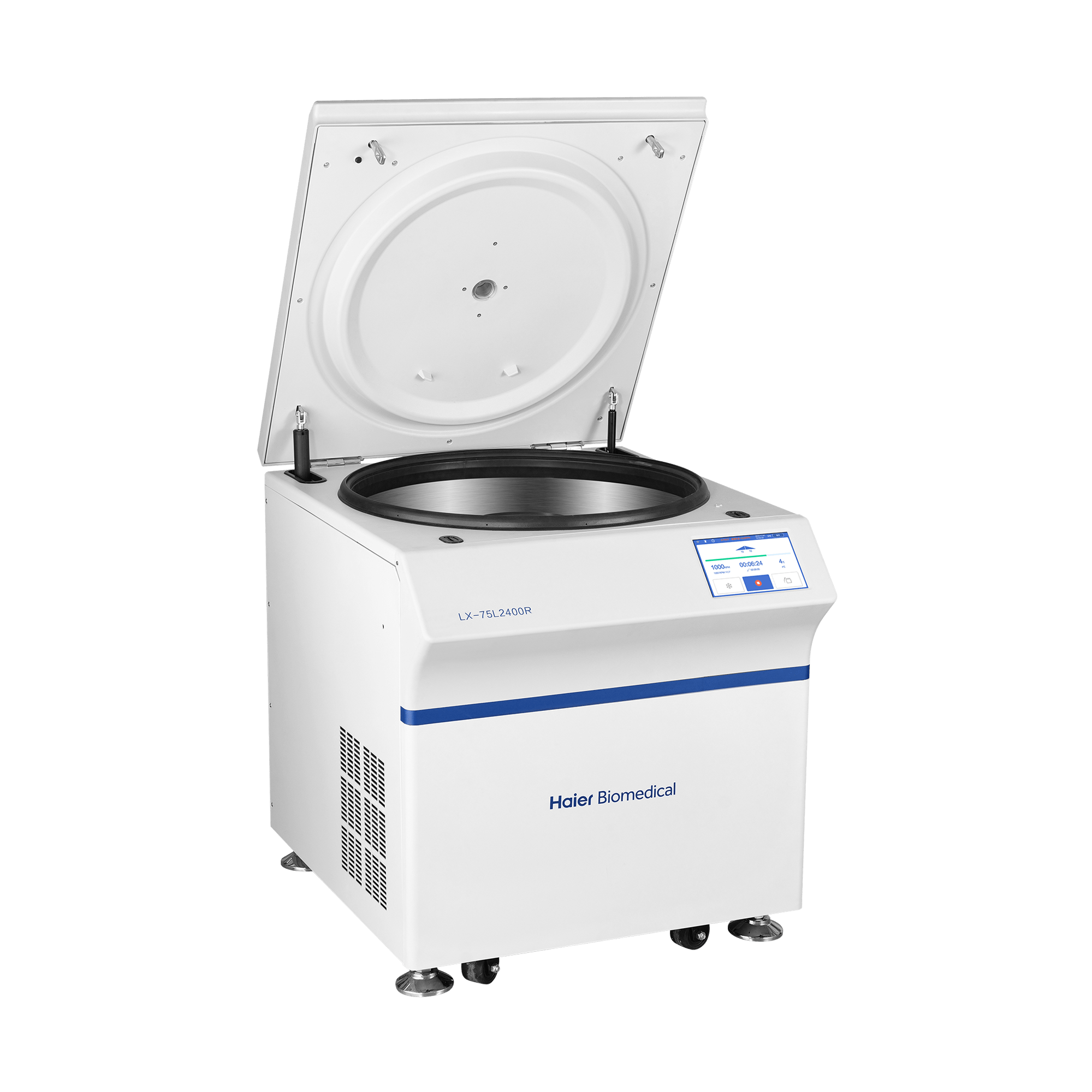 Labteamet_Haier-gulvstående-lavhastighets-kjølesentrifuge-LX-75L2400R-1