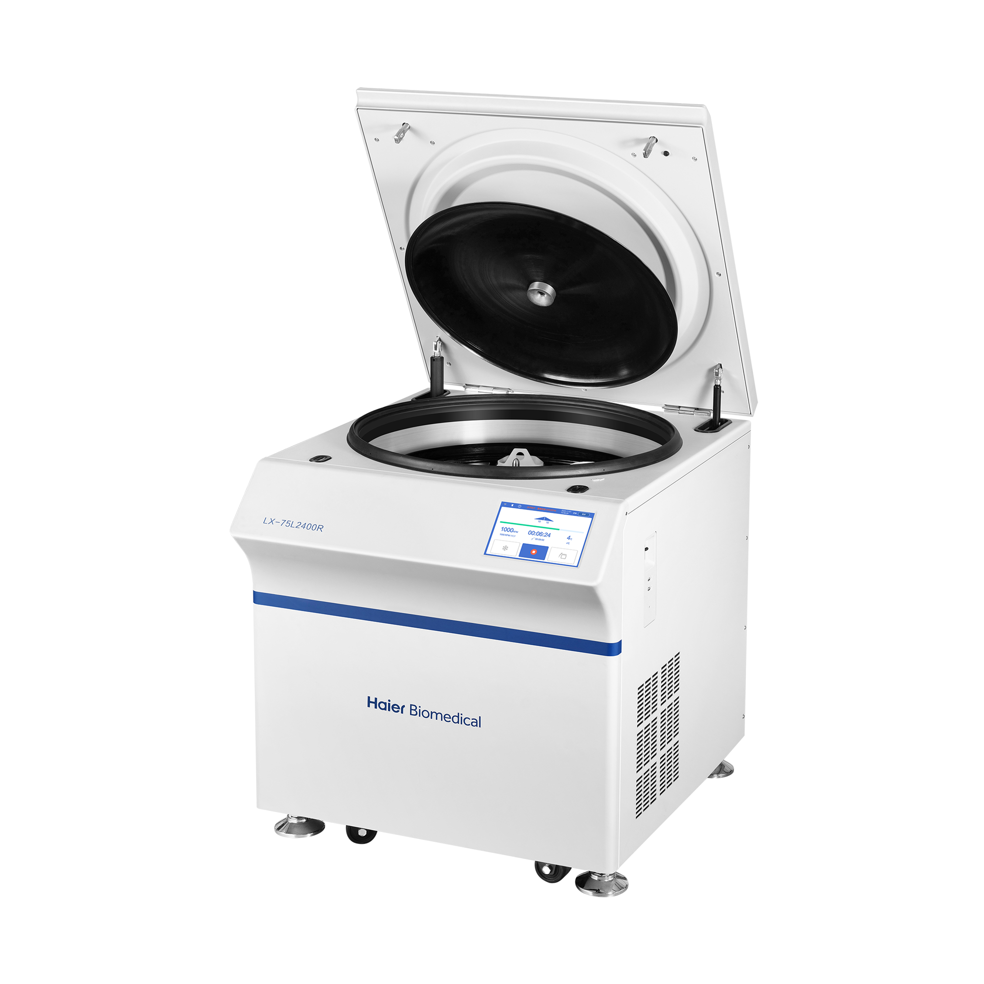 Labteamet_Haier-gulvstående-lavhastighets-kjølesentrifuge-LX-75L2400R-4