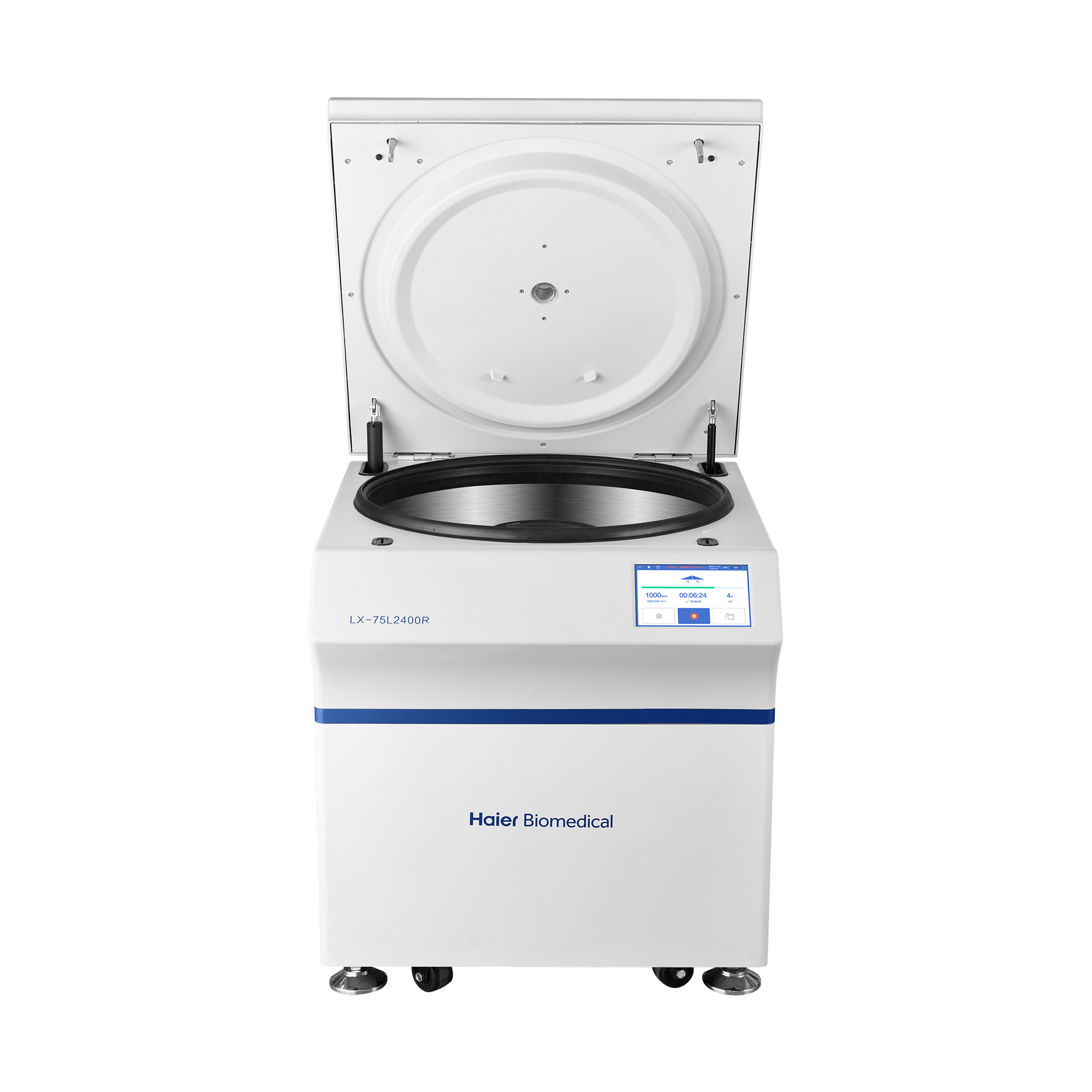 Labteamet_Haier-gulvstående-lavhastighets-kjølesentrifuge-LX-75L2400R-6