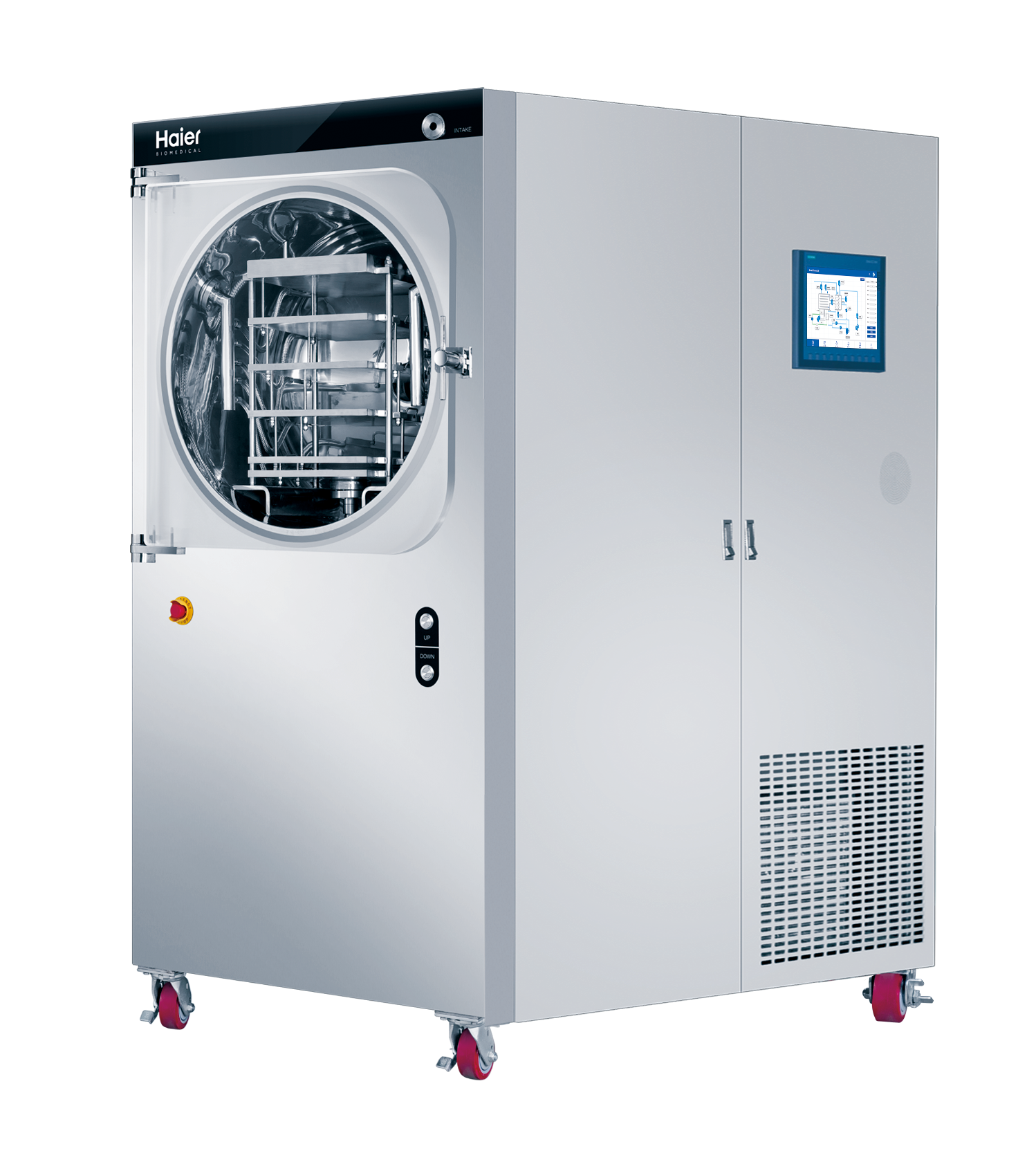 Labteamet_Haier-Pilot-fryse-tørketrommel-HDG-85Z10-50