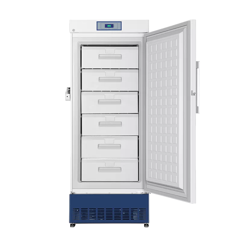 Labteamet_Gnistfri_LabFrysl_Haier_Spark-Free-Freezer-DW-25L278FL-1