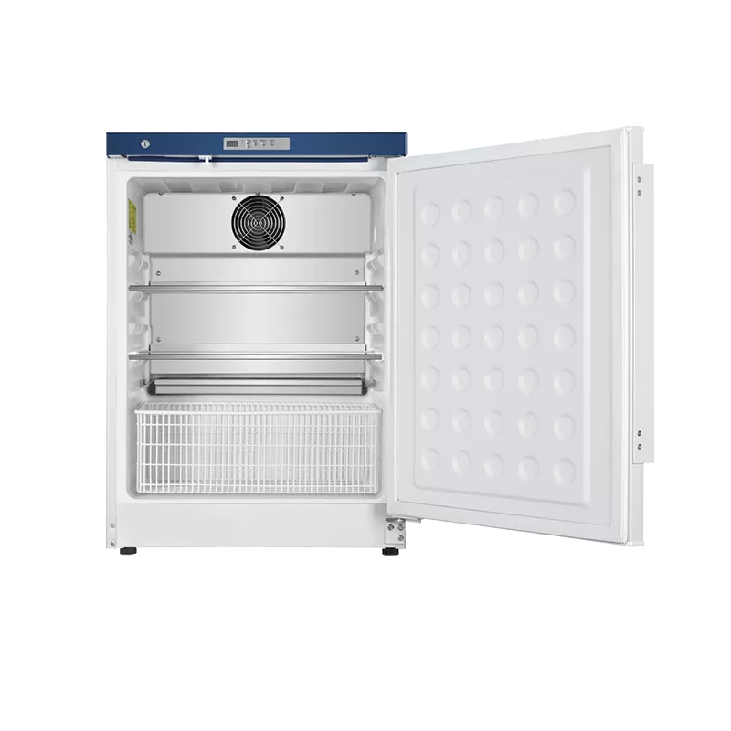 Labteamet_Gnistfri_Labkyl_Haier_Spark-Free-Refrigerator-HLR-118FL-1