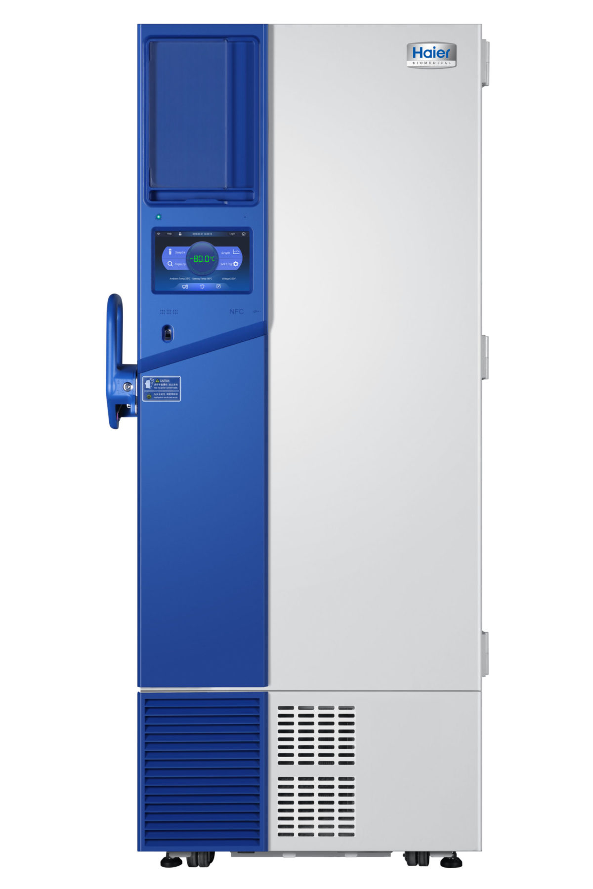 Labteamet_Lagtemperaturfrys_Haier_Ultra_Low_Energy_ULT_Freezer-DW-86L729BPT