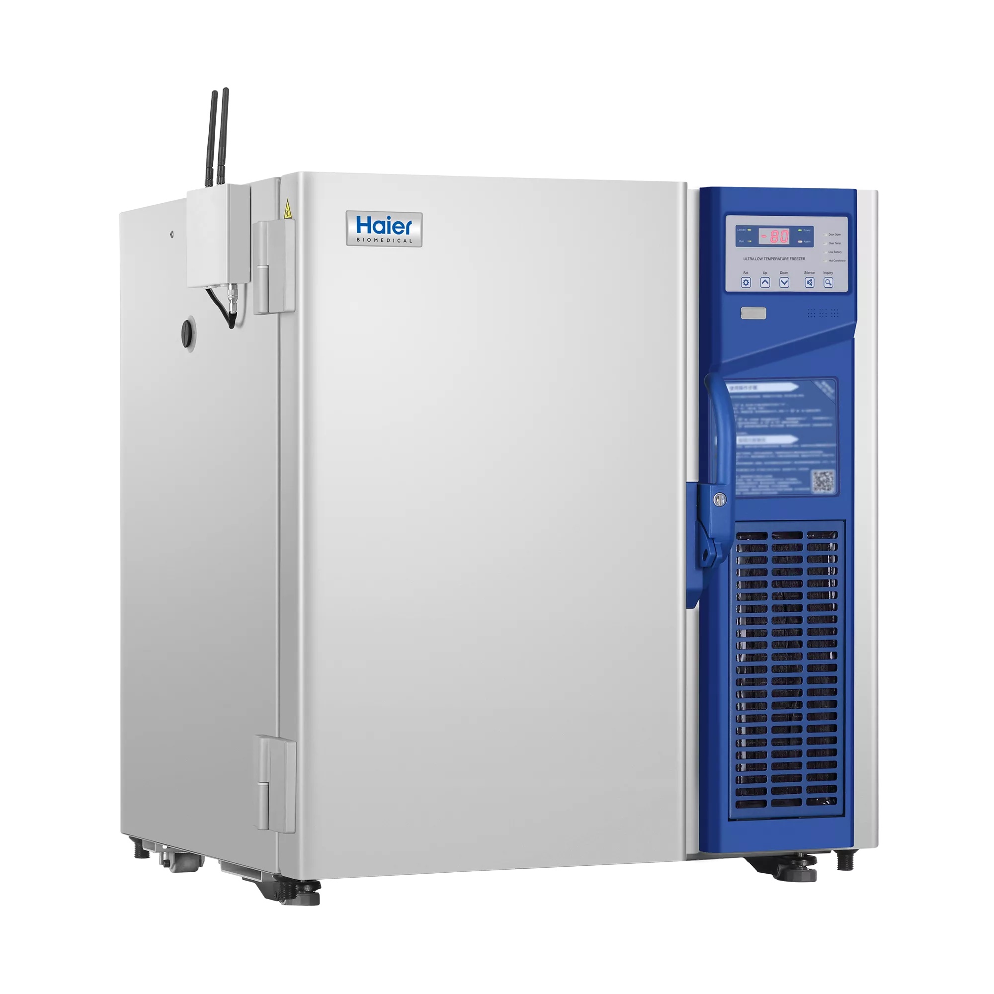 Labteamet_Lågtemperaturfrys_Under-the-counter_Haier_ULT-Freezer-DW-86L100J-1