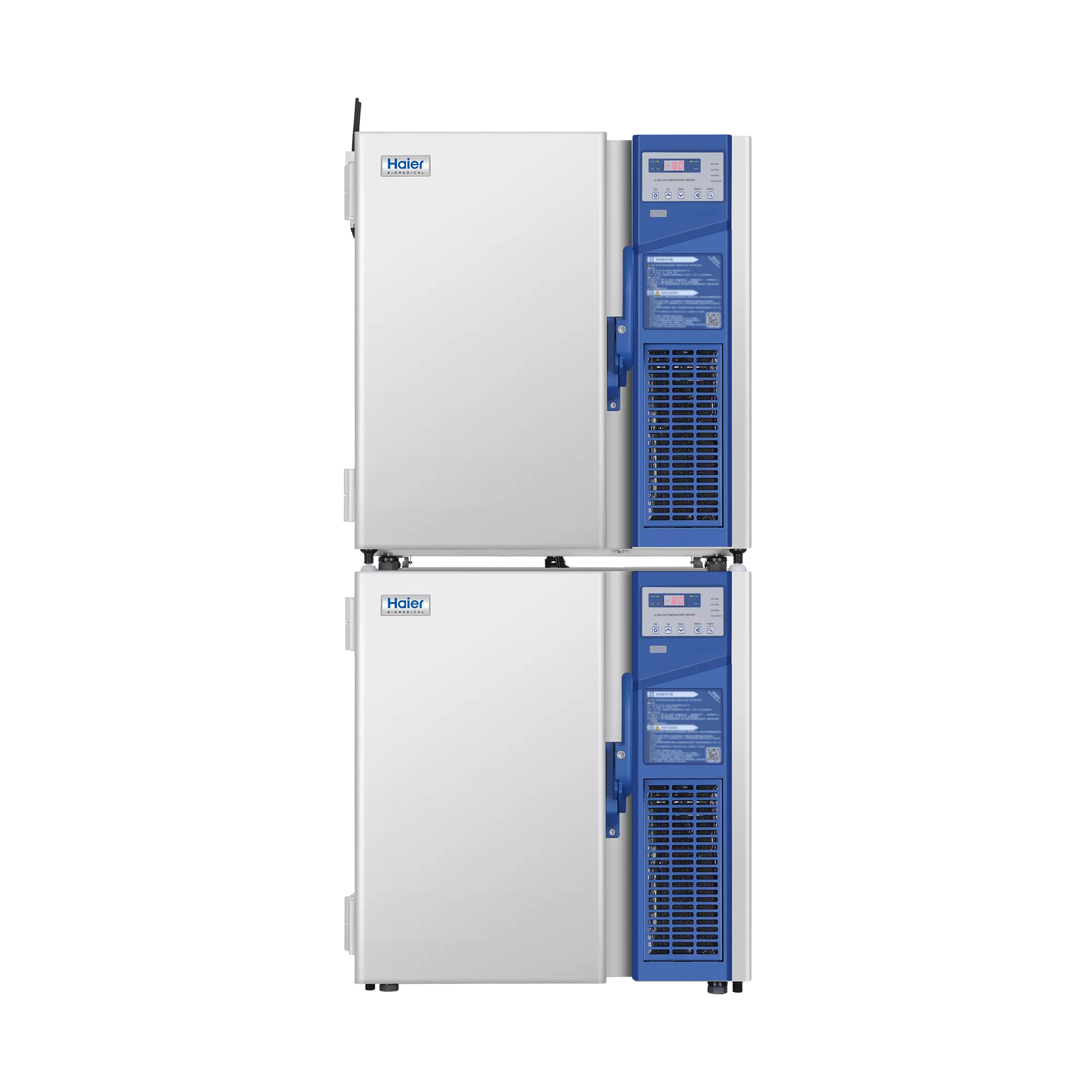 Labteamet_Lågtemperaturfrys_Under-the-counter_Haier_ULT-Freezer-DW-86L100J-3